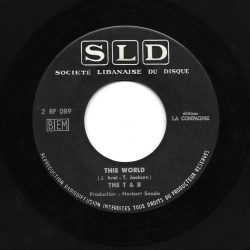 Tuesday Jackson / The T & B-1