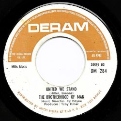 Brotherhood Of Man-0