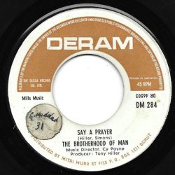 Brotherhood Of Man-1