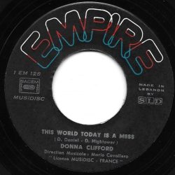 Donna Clifford, Lili Montès-0