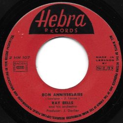 Ray Bells And His Orchestra-1