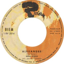 Nino Ferrer Acc. Par Les Gottamou-0