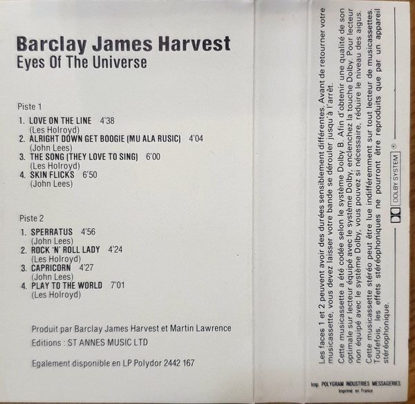 Barclay James Harvest-1