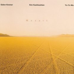 Wolfgang Amadeus Mozart / Gidon Kremer, Kim Kashkashian, Yo-Yo Ma-0