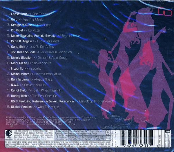 The Throb Tag Team-1