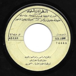 زغلول الدامور و موسى زغيب-0