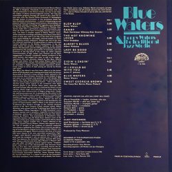 Benny Waters & Traditional Jazz Studio-1