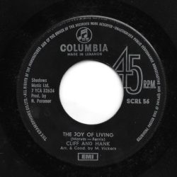 Cliff Richard & Hank Marvin-0