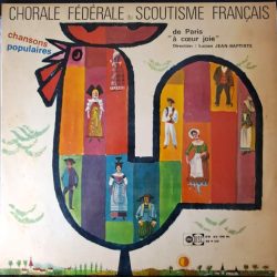 Chorale Fédérale Du Scoutisme Français-0