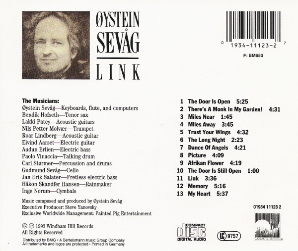 Øystein Sevåg-1