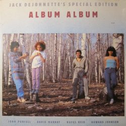 Jack DeJohnette's Special Edition-0