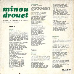 Minou Drouet-1