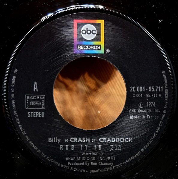 Billy 'Crash' Craddock-2