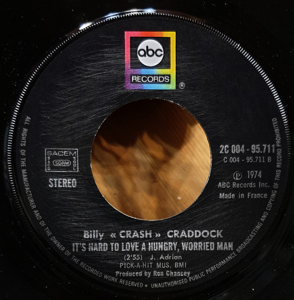 Billy 'Crash' Craddock-3