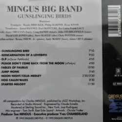 Mingus Big Band-1