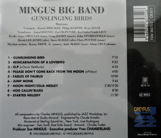 Mingus Big Band-1