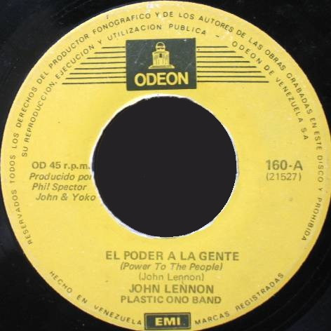 John Lennon / The Plastic Ono Band-0