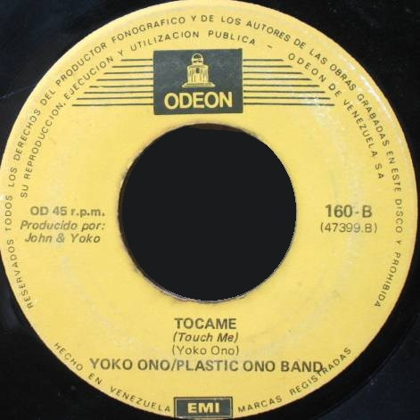 John Lennon / The Plastic Ono Band-1