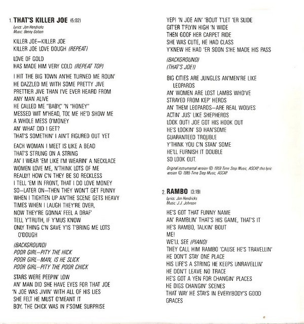 The Manhattan Transfer-1