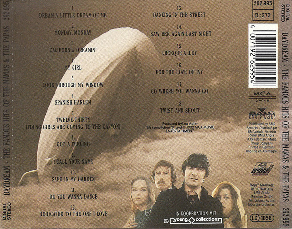The Mamas & The Papas-3
