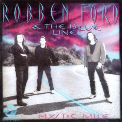 Robben Ford & The Blue Line-0
