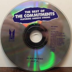 The Commitments Featuring Andrew Strong-1