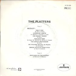 The Platters-1