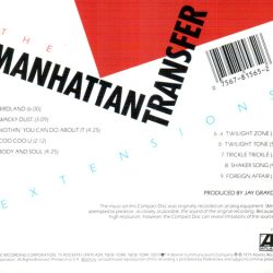 The Manhattan Transfer-1