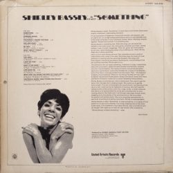 Shirley Bassey-1