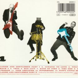 The Presidents Of The United States Of America-1