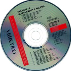 Gladys Knight And The Pips-1