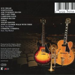 Wynton Marsalis & Eric Clapton-1