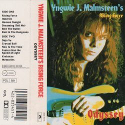 Yngwie J. Malmsteen's Rising Force-0