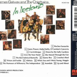 James Galway And The Chieftains-1
