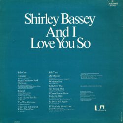 Shirley Bassey-1