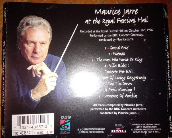 Maurice Jarre-1