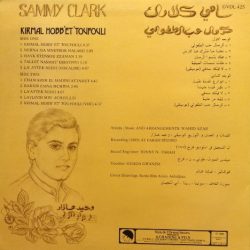 Sammy Clark = Sammy Clark-1