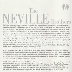The Neville Brothers-1