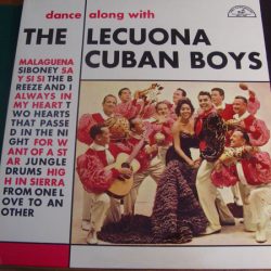 Lecuona Cuban Boys Featuring Candido-0
