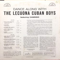 Lecuona Cuban Boys Featuring Candido-1