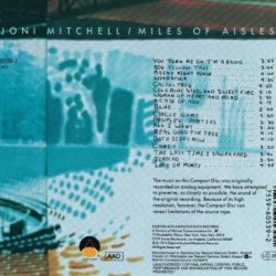Joni Mitchell And The L.A. Express-1