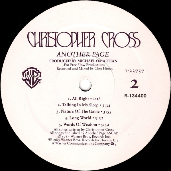Christopher Cross-3