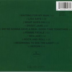 The Velvet Underground With Lou Reed-1