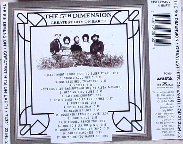 The Fifth Dimension-1
