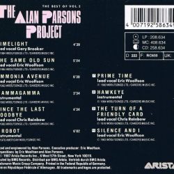The Alan Parsons Project-1