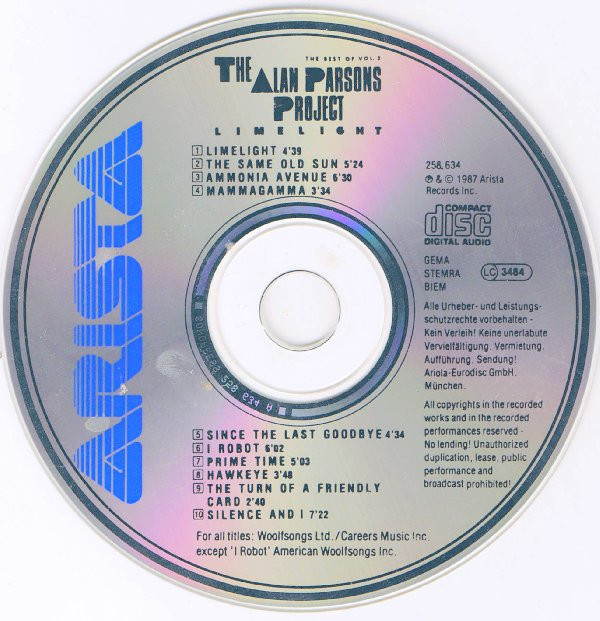 The Alan Parsons Project-2