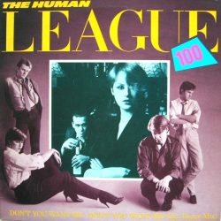 The Human League-0