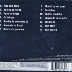 Brazil Bossa 'N' Bass-1