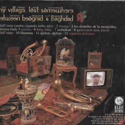 طوني حنا & The Yugoslavian Gipsy Brass Band-1