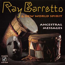 Ray Barretto & New World Spirit-0